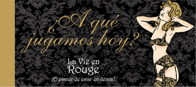 Nuevo talonario - ¿A qué jugamos hoy?