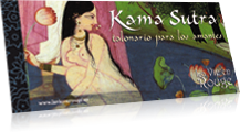 Talonario Kama Sutra para los amantes